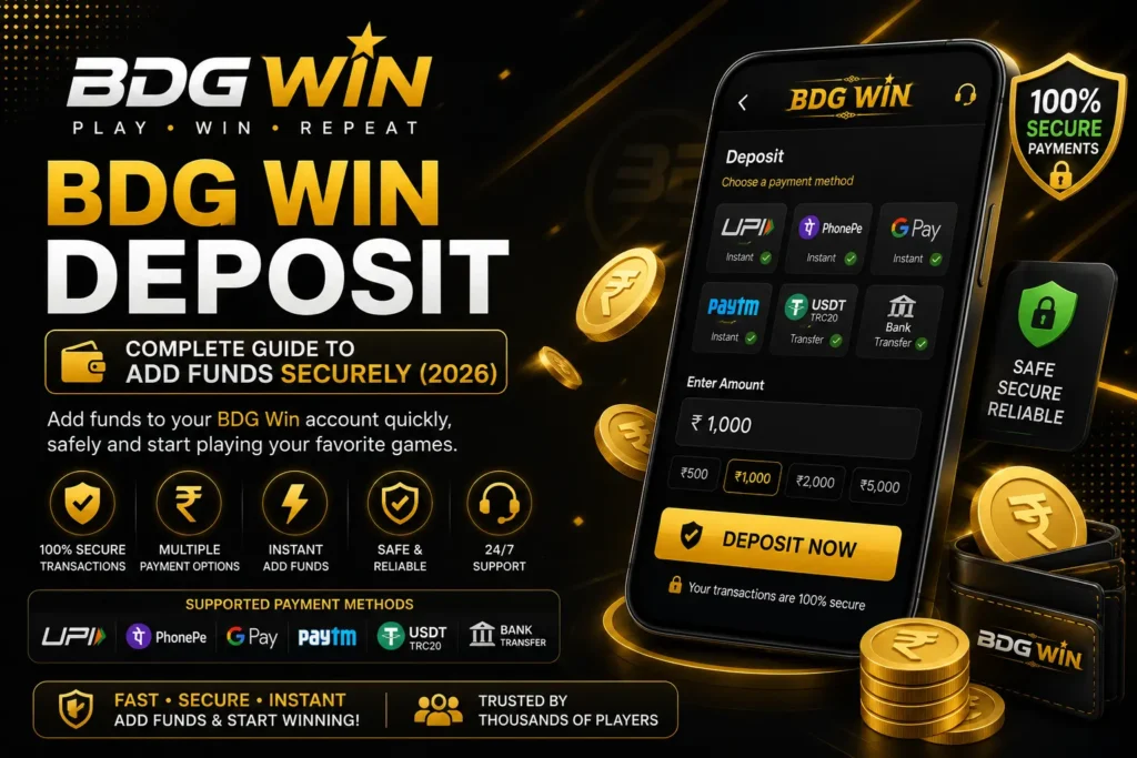 bdg-win-deposit-guide