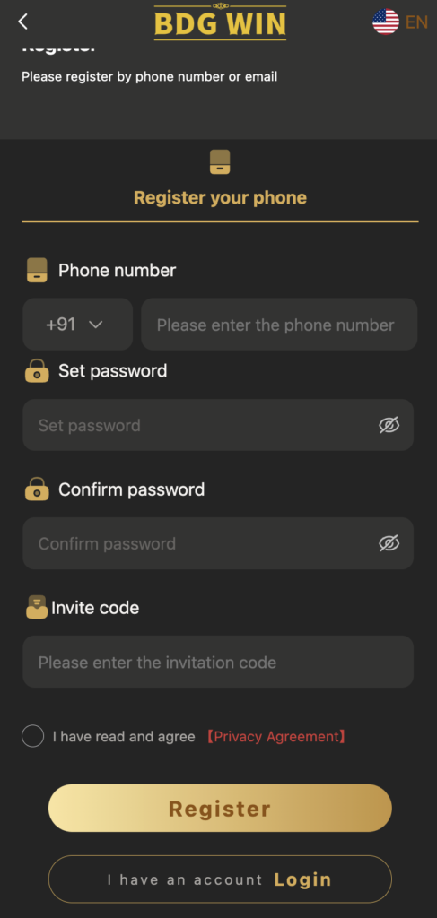 bdg-win-register-form