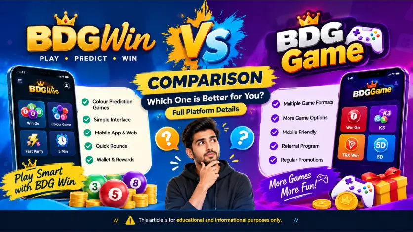 bdg win vs bdg game